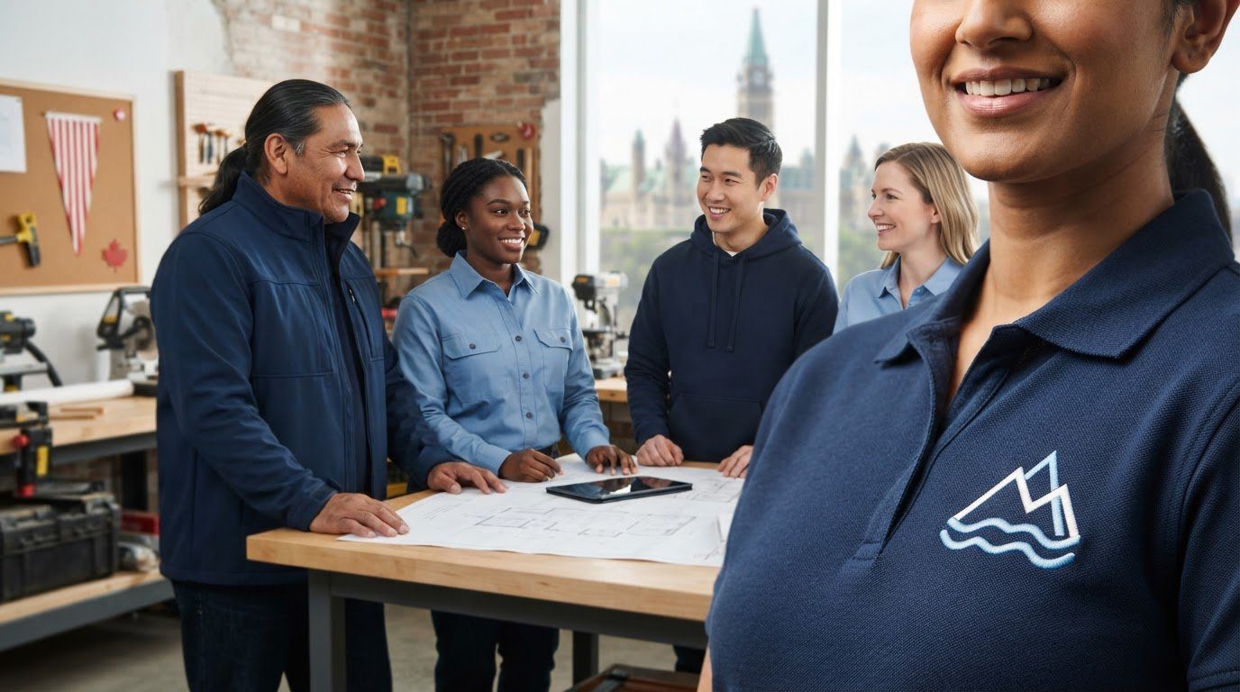 Benefits of Embroidered Uniforms: A Guide for Businesses