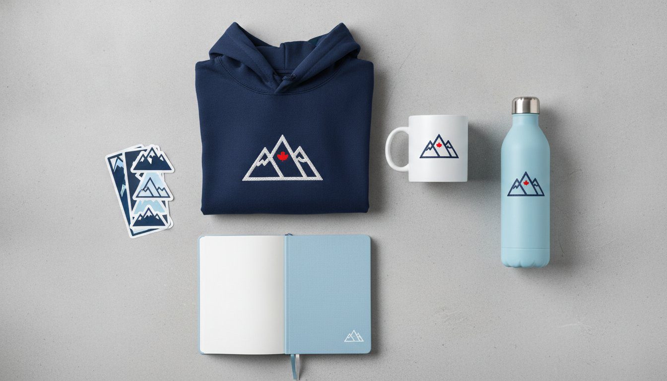 Branded Merchandise for Small Business Canada: 2026 Guide
