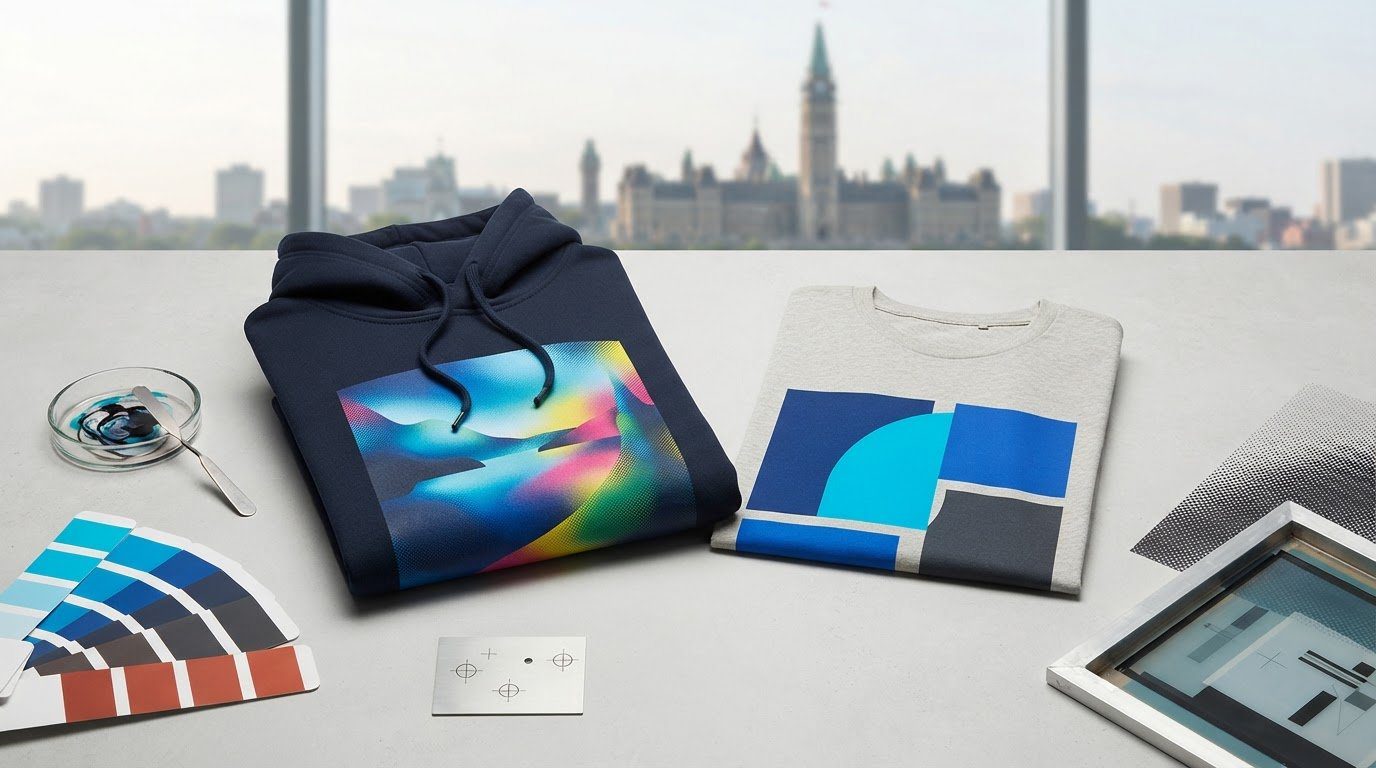CMYK vs. Pantone for Apparel Printing: How to Choose