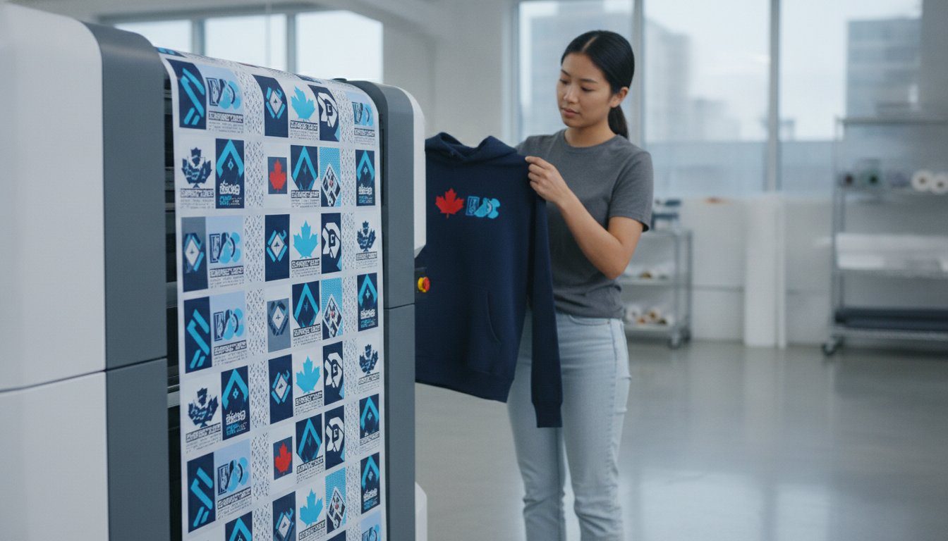 Complete Guide to DTF Gang Sheet Printing in Canada for 2026