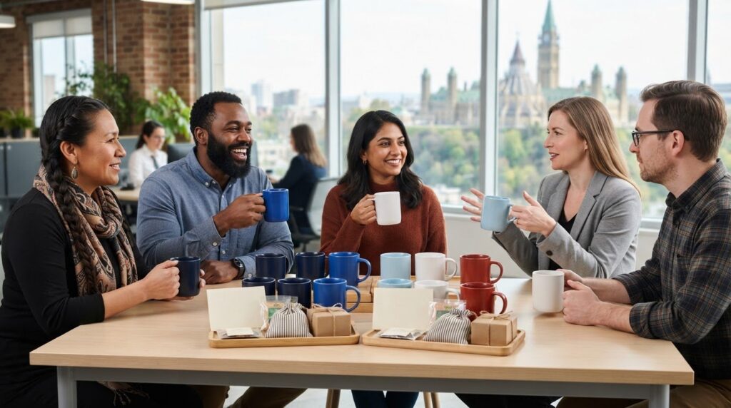 Creative Ways to Use Promotional Mugs for Your Business