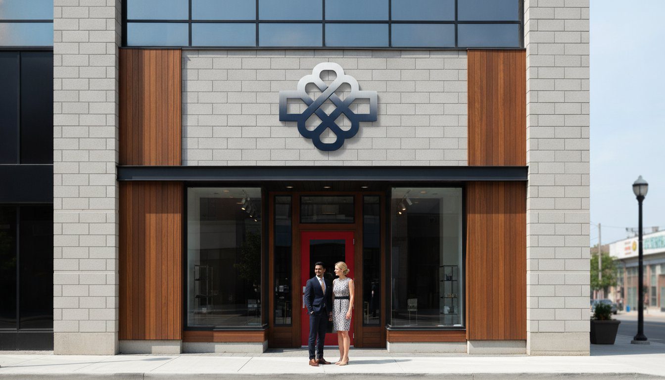 Custom Business Signage: A Guide for Canadian Brands