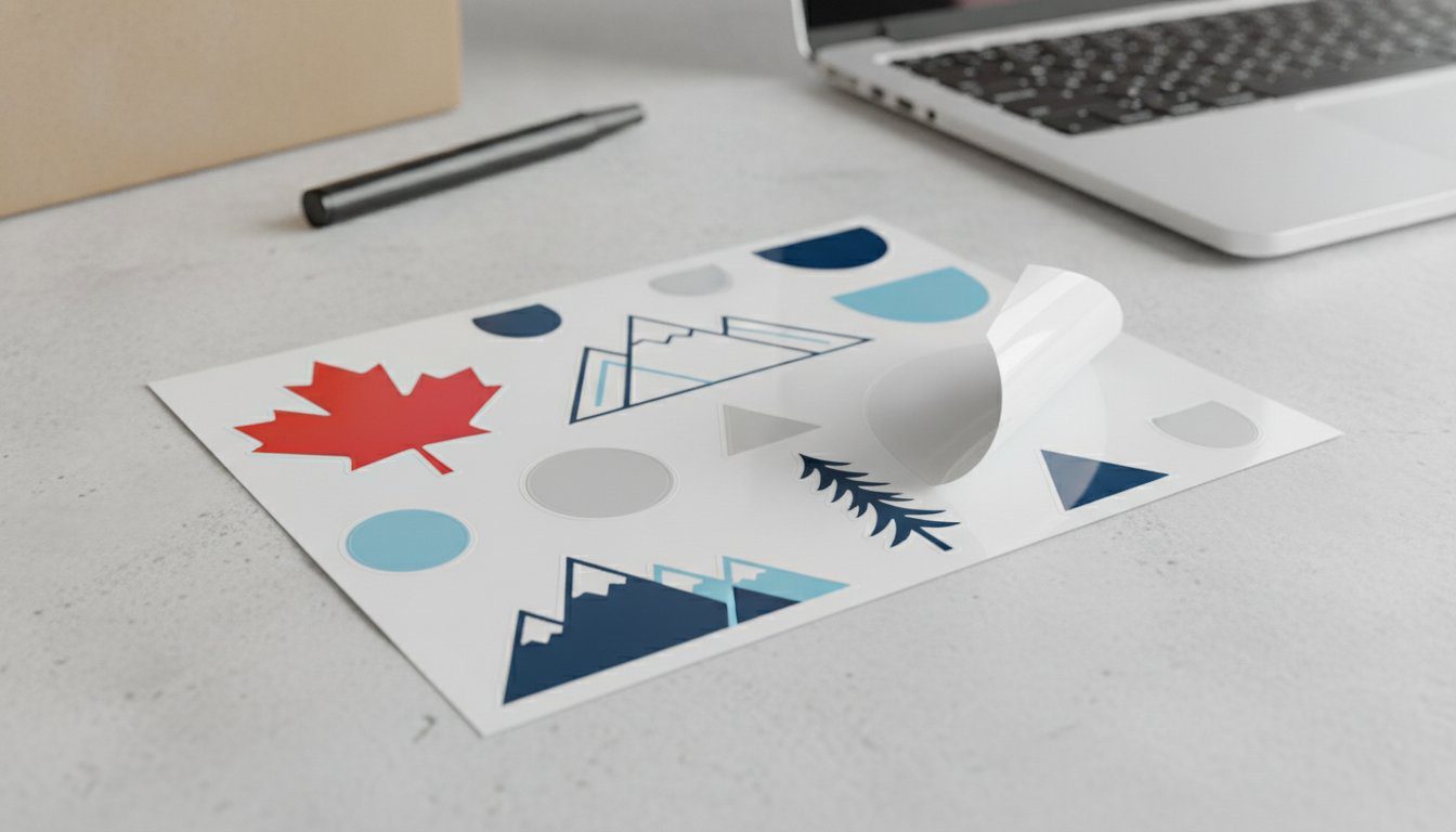Custom Sticker Sheets Canada: The Ultimate Guide to Versatile Branding