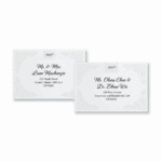 Customizable Envelopes for invitations and cards