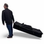 Carry case for 20x10 or 15x10 tent canopy