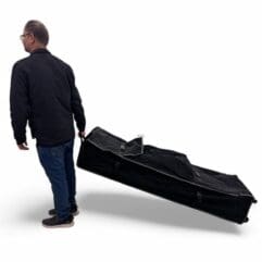 Carry case for 20x10 or 15x10 tent canopy