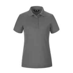 S05736 Ace Ladies Pique Mesh Polos