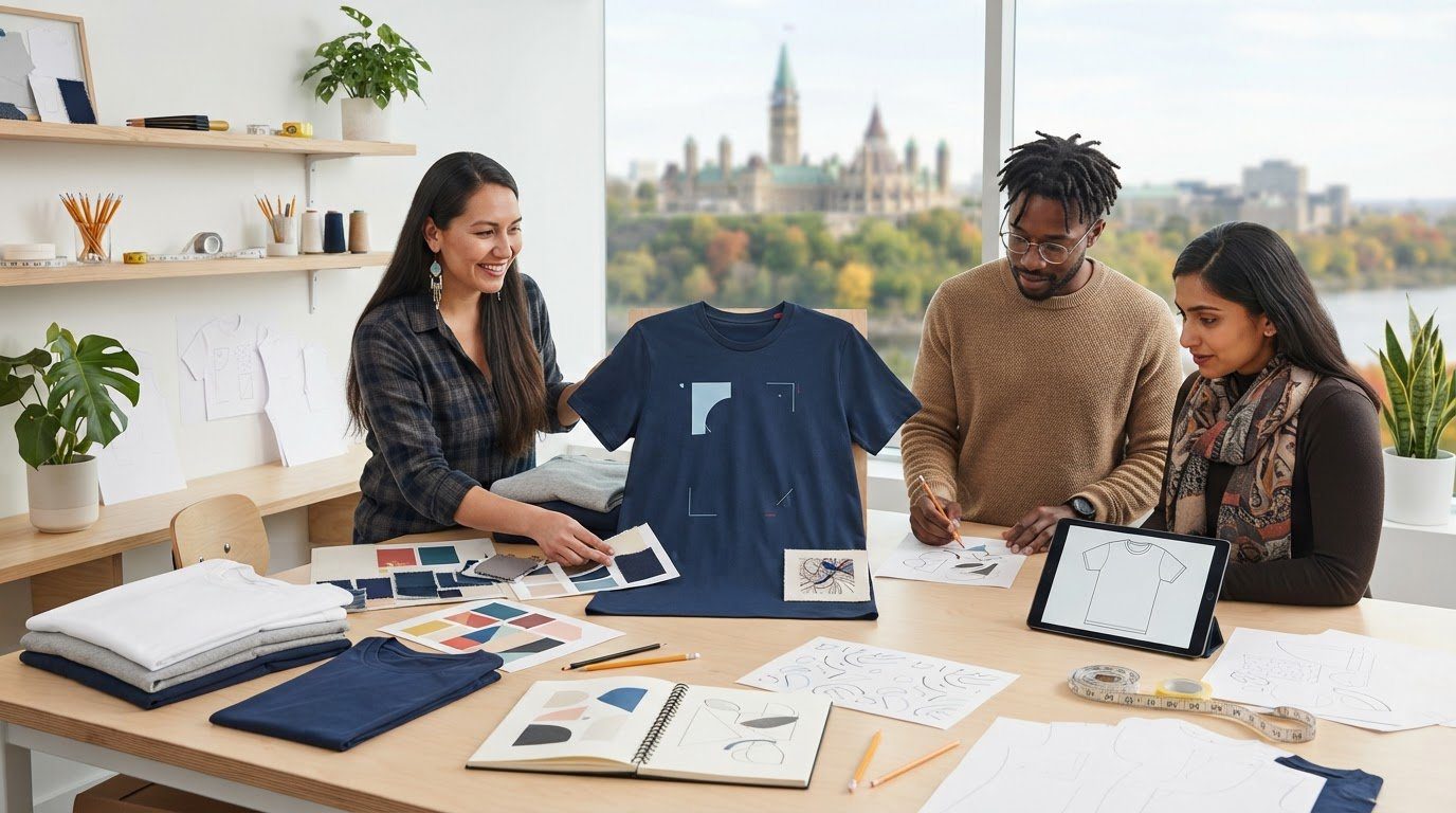 How to Design a Shirt That Sells: A Practical 2026 Guide