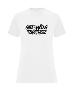 Printwell - The Reach Centre 7 Growing Together Tshirt Women