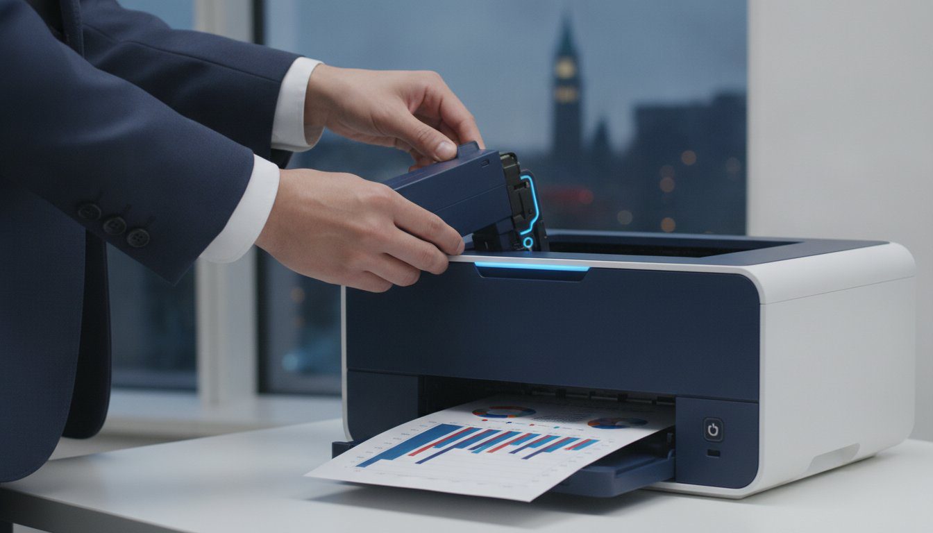 Myth-Busting Business Printing: How to Refill Ink Cartridges for Maximum Cost Reduction