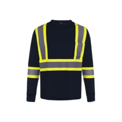 S05948 - Beacon - Long Sleeve Hi-Vis T-Shirt