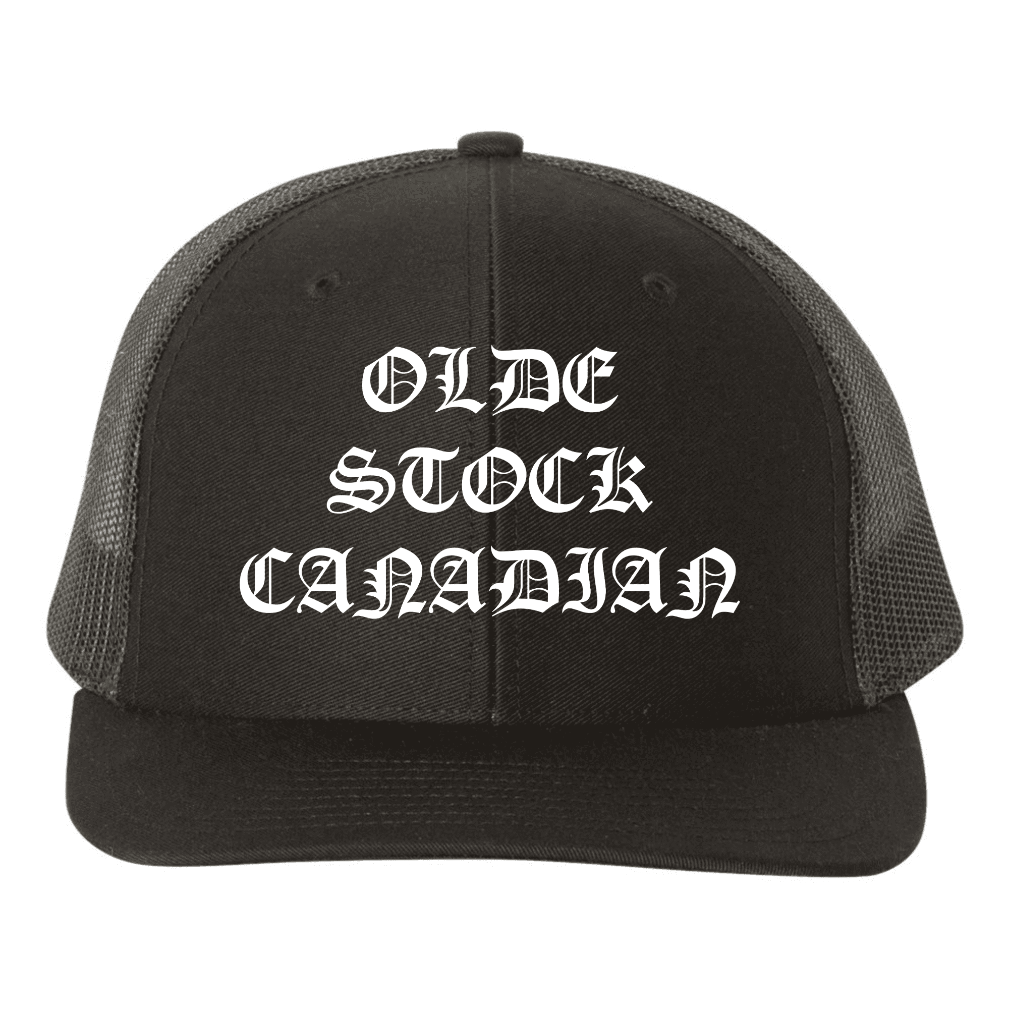 Richardson 112 Olde Stock Canadian Heritage Trucker Cap – Premium Pride Headwear