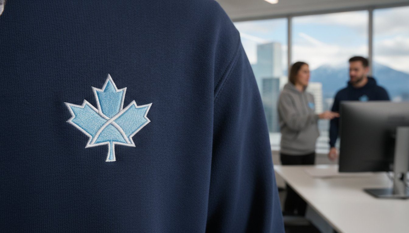 Premium Custom Embroidered Hoodies: Professional Examples and Buying Guide