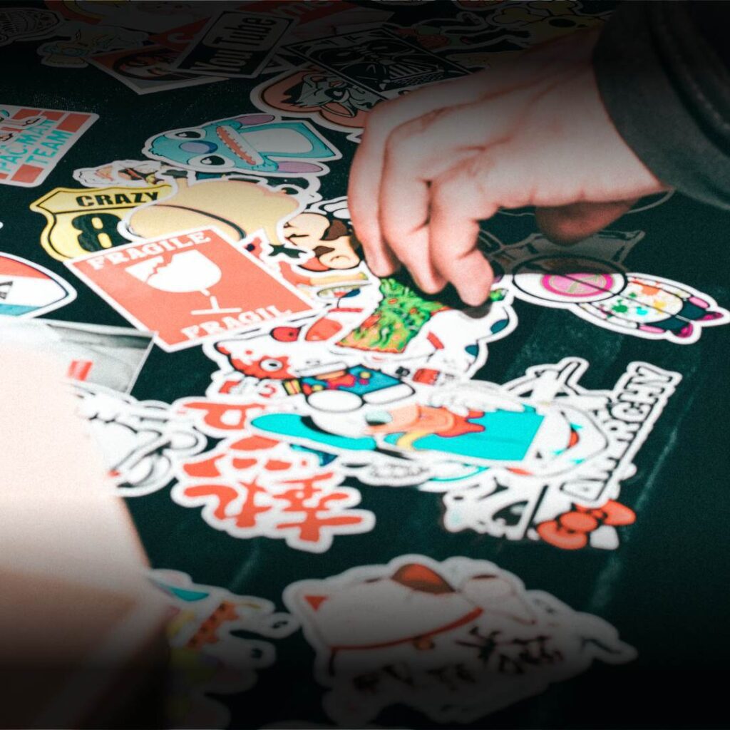 Printwell - Printwell Custom Stickers Canada
