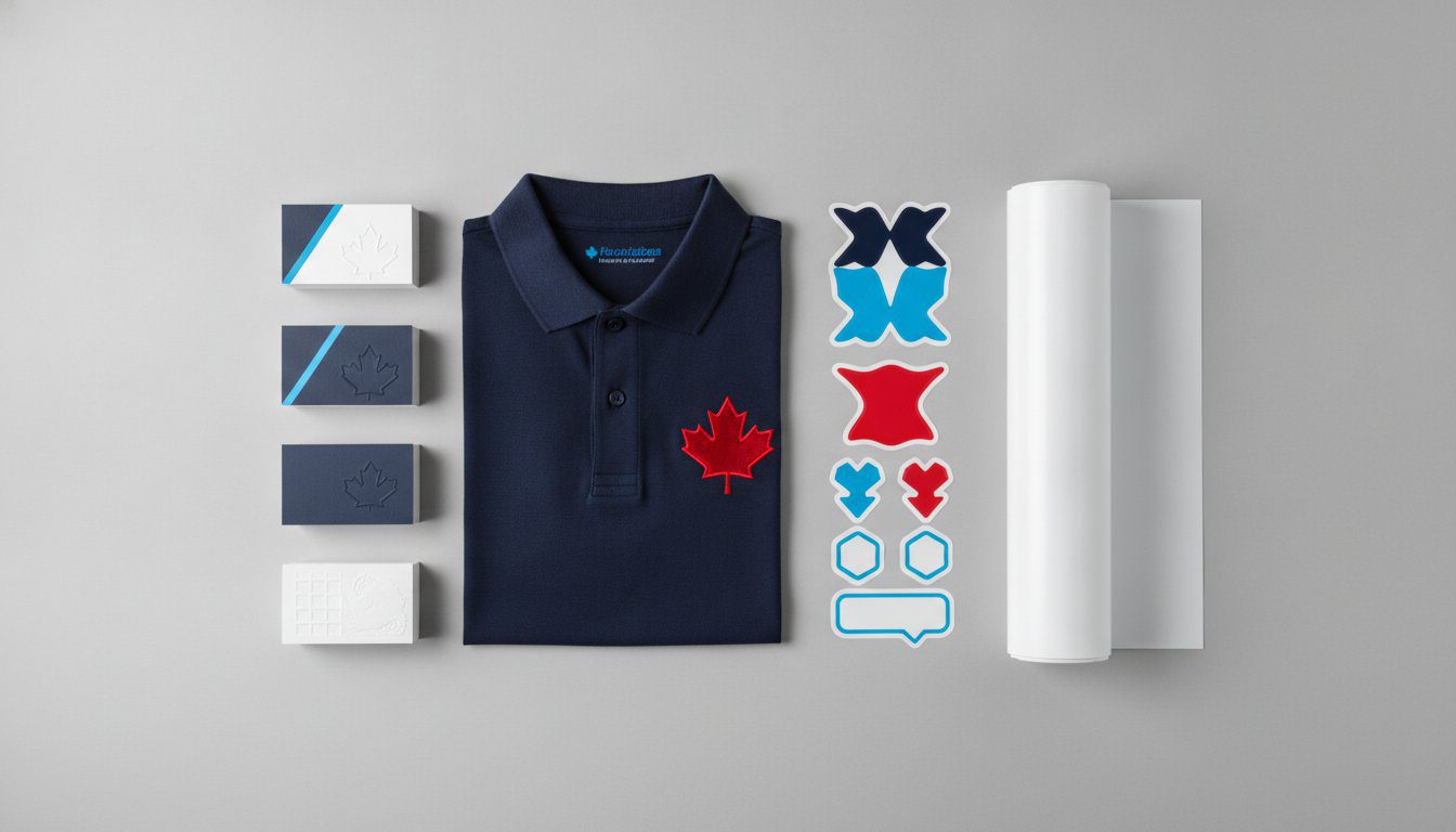 Professional Printing Guide for Canadian Businesses