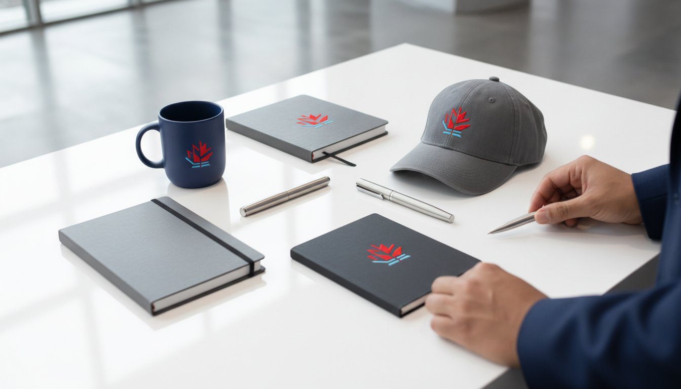 Promotional Items for Trade Shows: The 2026 Essential Checklist for Canadian Businesses