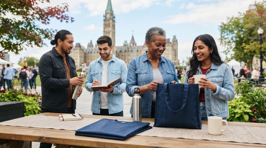 Promotional Products That Match Your Audience and Their Needs