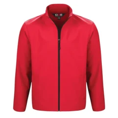 L07240 Unisex Cadet Softshell Jackets