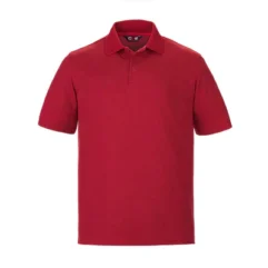 S05735 Ace Unisex/Mens Pique Mesh Polos