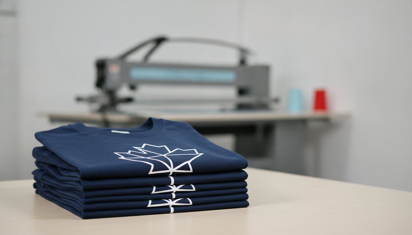 T-Shirt Printing in Canada: A Comparison Guide for Quality and Value