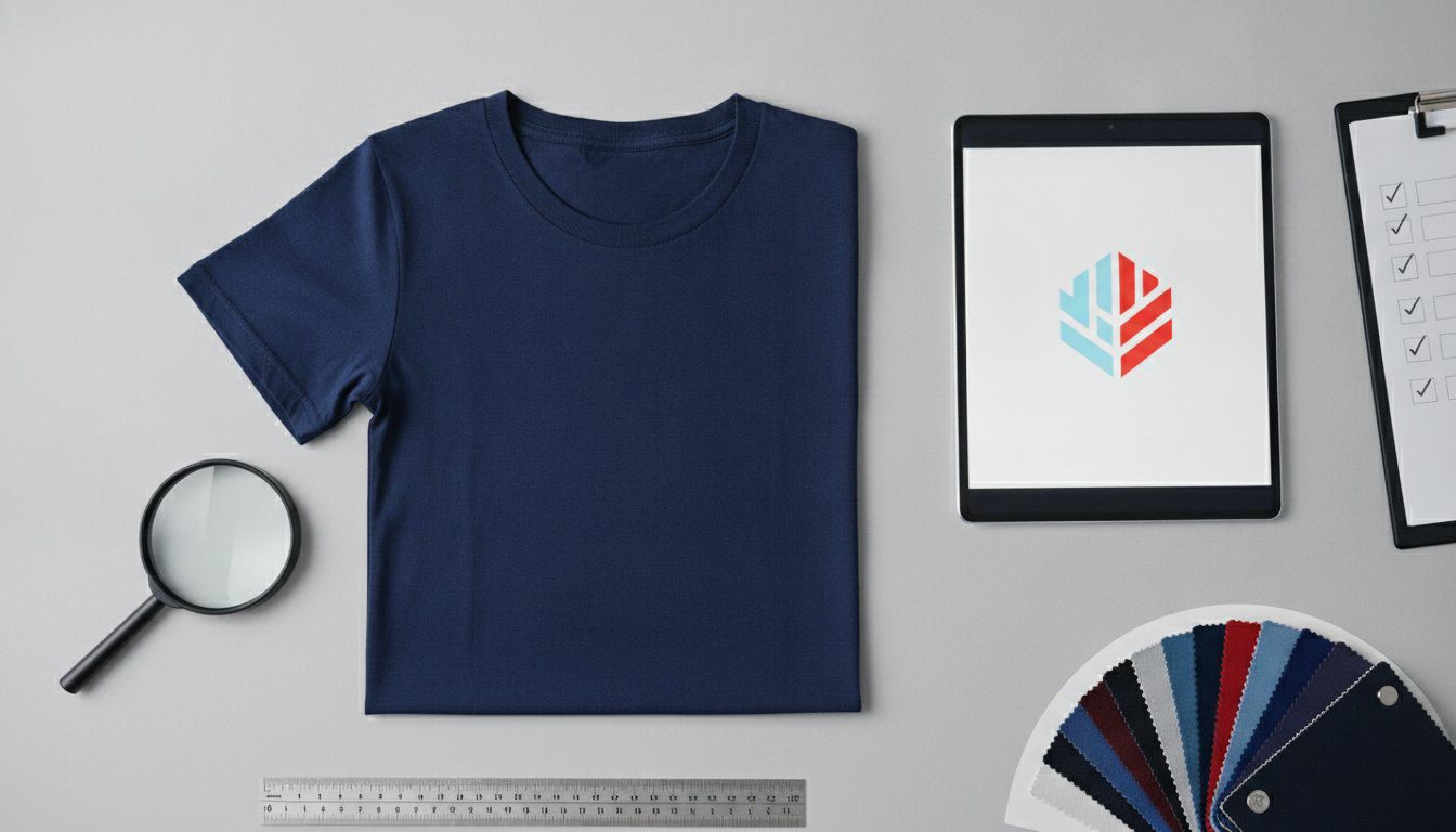 The Essential Checklist for Ordering Your Custom T-Shirt in Canada