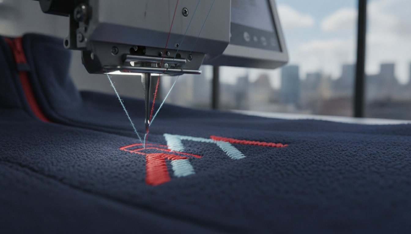 The Power of Custom Embroidery: A Comprehensive Guide to Premium Branding in Canada