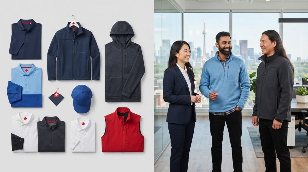 The Ultimate Corporate Apparel Style Guide: Building a Professional Brand Image