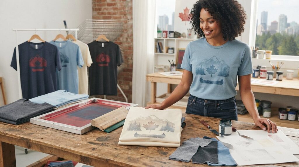 Vintage Style Custom Shirt Printing: The 2026 Guide to Retro Apparel