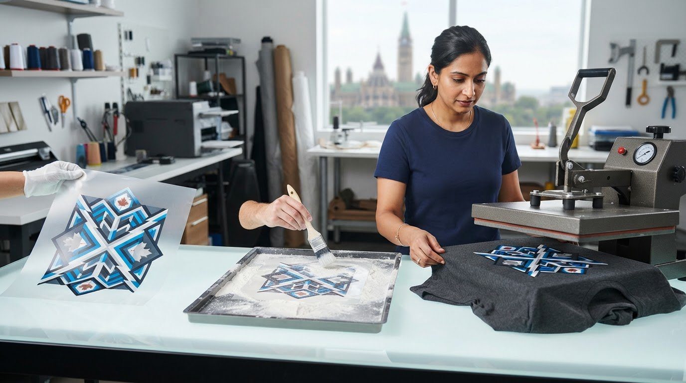 What Is DTF Printing? A Guide to Film-to-Fabric