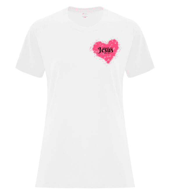 ATC1000L Church Clothes Heart of Jesus