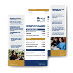 Willis College - All Programs
