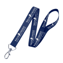 Willis College Lanyard