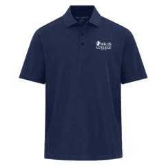 Unisex and Womens Willis College Polo