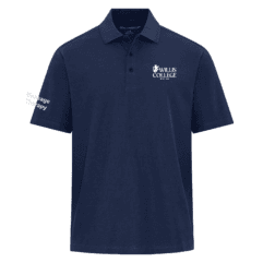 Unisex and Womens Willis College Polo - Massage Therapy