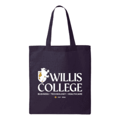 Willis College Tote Bag