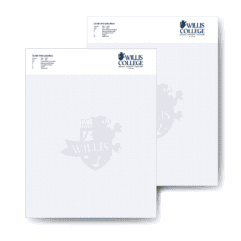 Willis College Transcripts