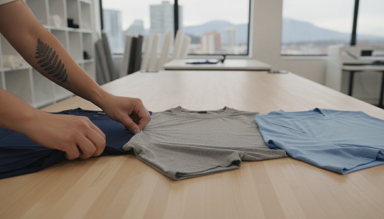 Best Material for Printed T-Shirts: The 2026 Guide to Quality and Comfort