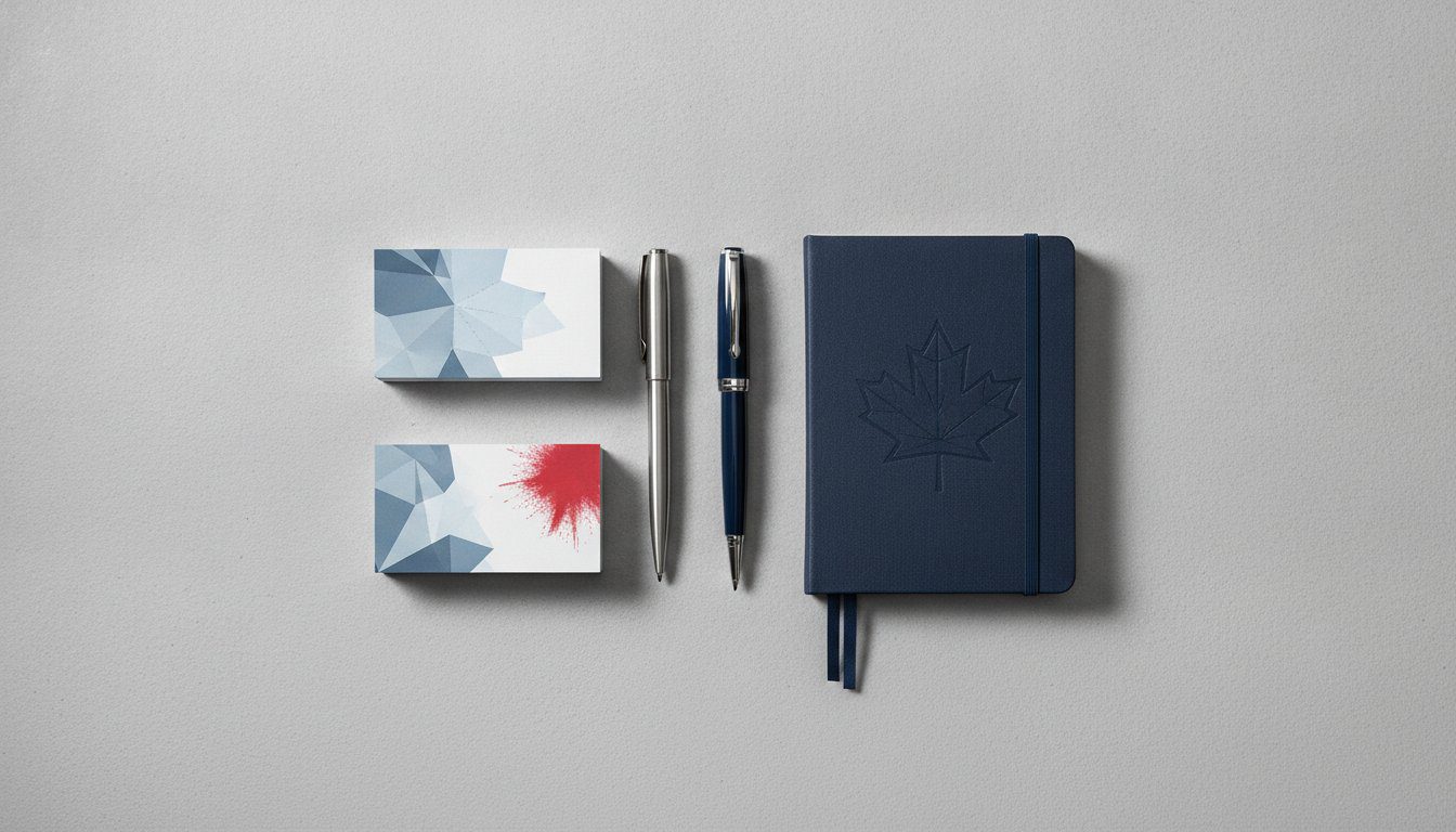 Branded Pens & Stationery: 2026 Canadian Branding Guide