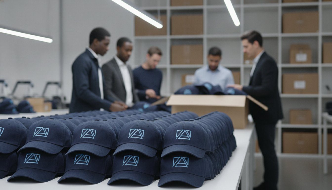 Bulk Custom Hats: 2026 Guide for Canadian Businesses