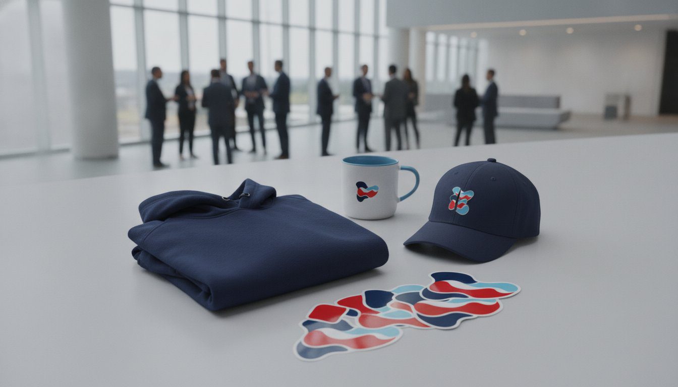 Corporate Event Giveaways in Canada: 2026 Guide to Branded Swag That Lasts