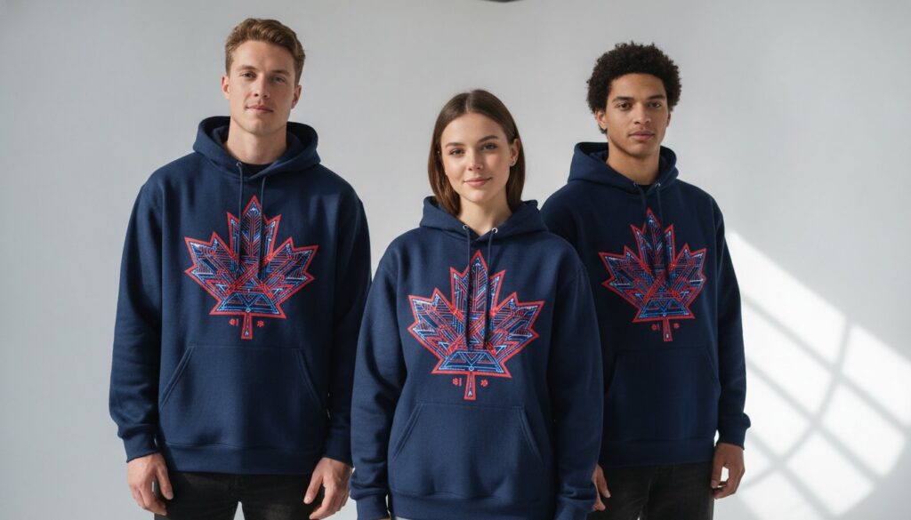 DTF Printed Hoodies in Canada: The Ultimate Guide to Custom Quality in 2026