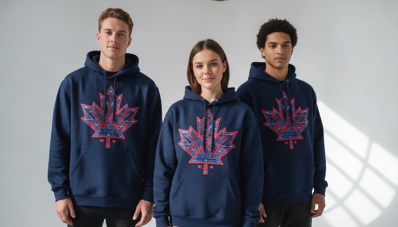 DTF Printed Hoodies in Canada: The Ultimate Guide to Custom Quality in 2026
