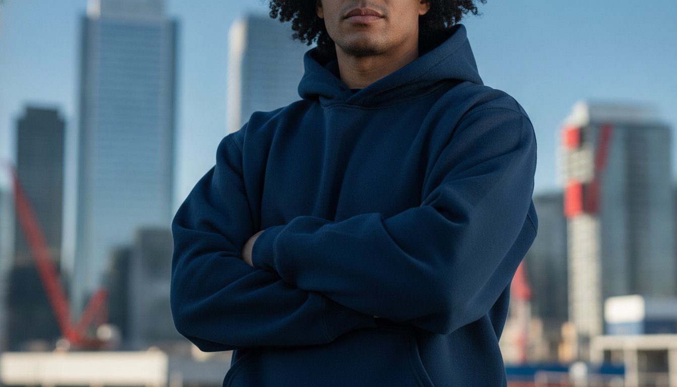 Durable Work Hoodies with Logo: The 2026 Canadian Professional Guide