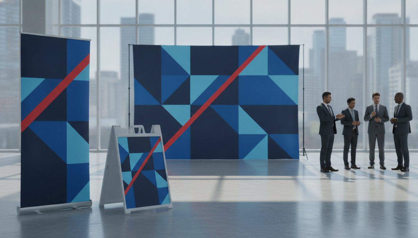 Event Signage Printing: The Ultimate Canadian Guide for 2026