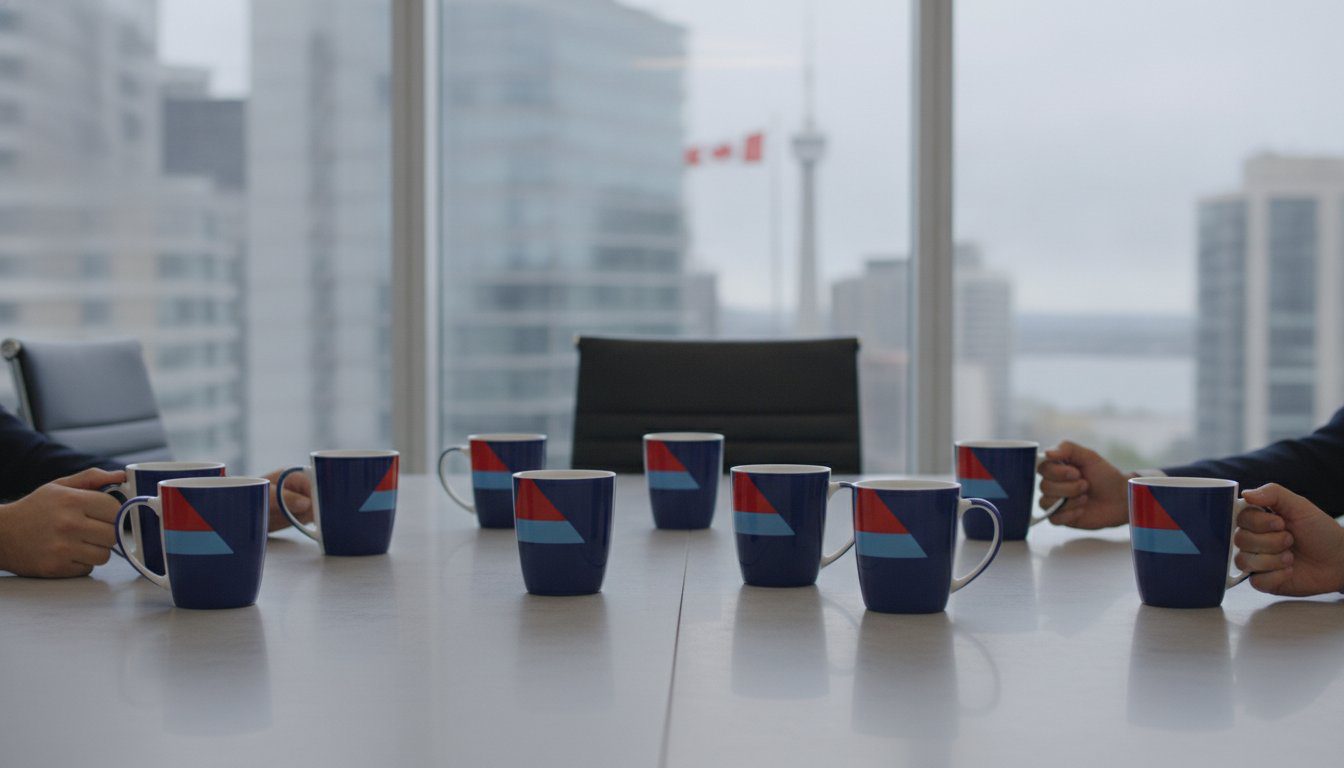 Personalized Office Mugs: The Ultimate Guide to Branded Drinkware in Canada (2026)