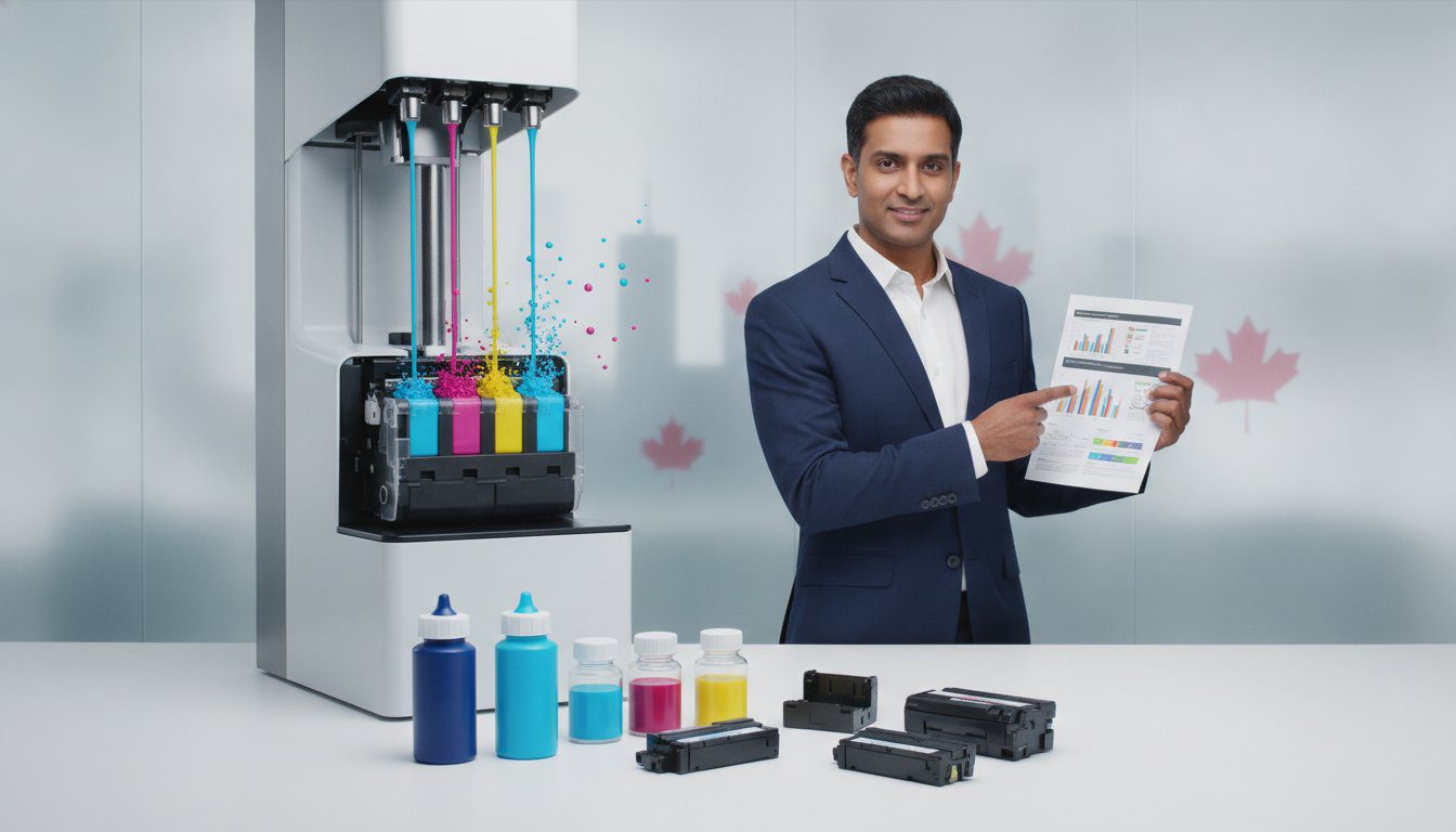 Professional Printer Ink Refill: The Complete Guide to Quality and Savings in 2026