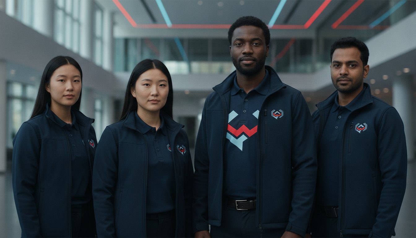 Trade Show Apparel Canada: A Strategic Guide to Professional Branding in 2026